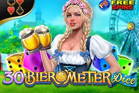 Bier O'Meter Dice
